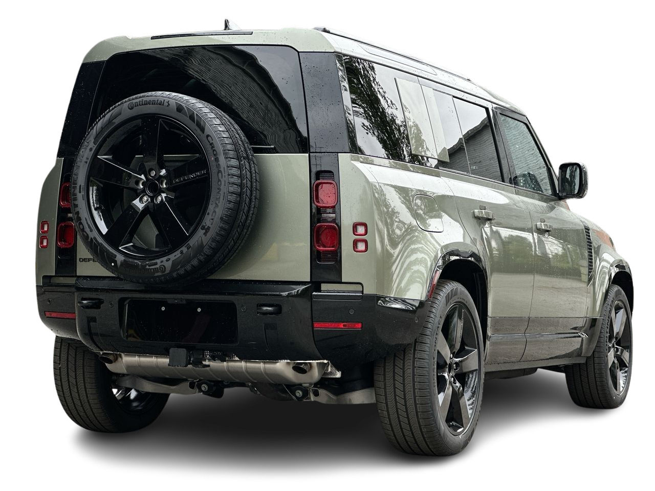 2025 Land Rover DEFENDER 110 Mild Hybrid in Vancouver, British Columbia