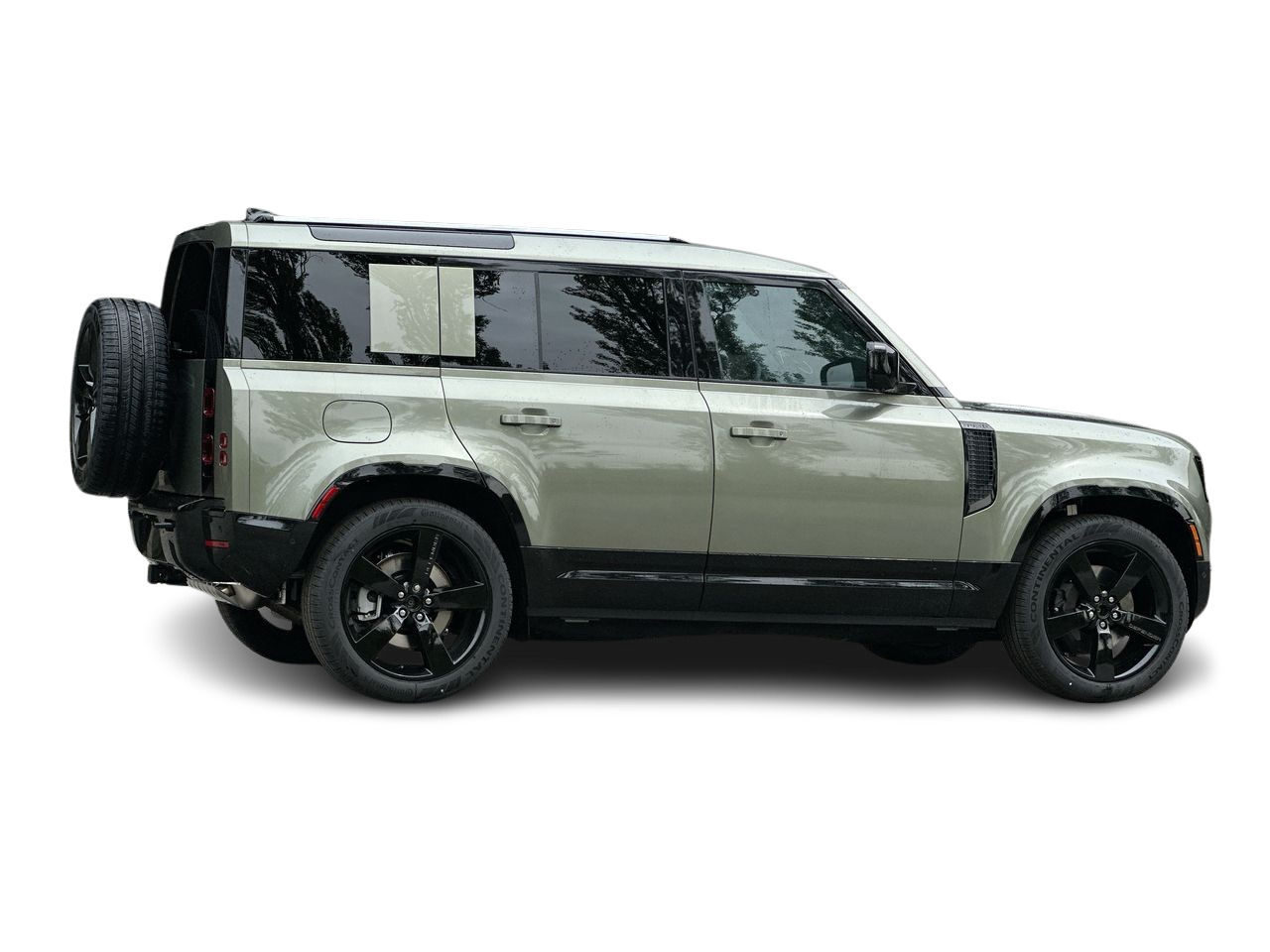 2025 Land Rover DEFENDER 110 Mild Hybrid in Vancouver, British Columbia