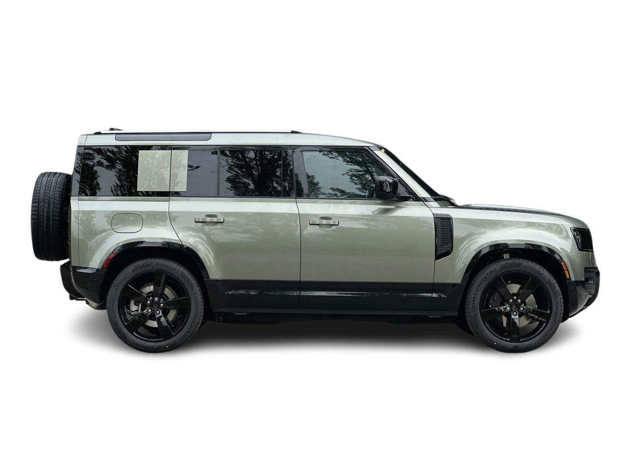 2025 Land Rover DEFENDER 110 Mild Hybrid in Vancouver, British Columbia