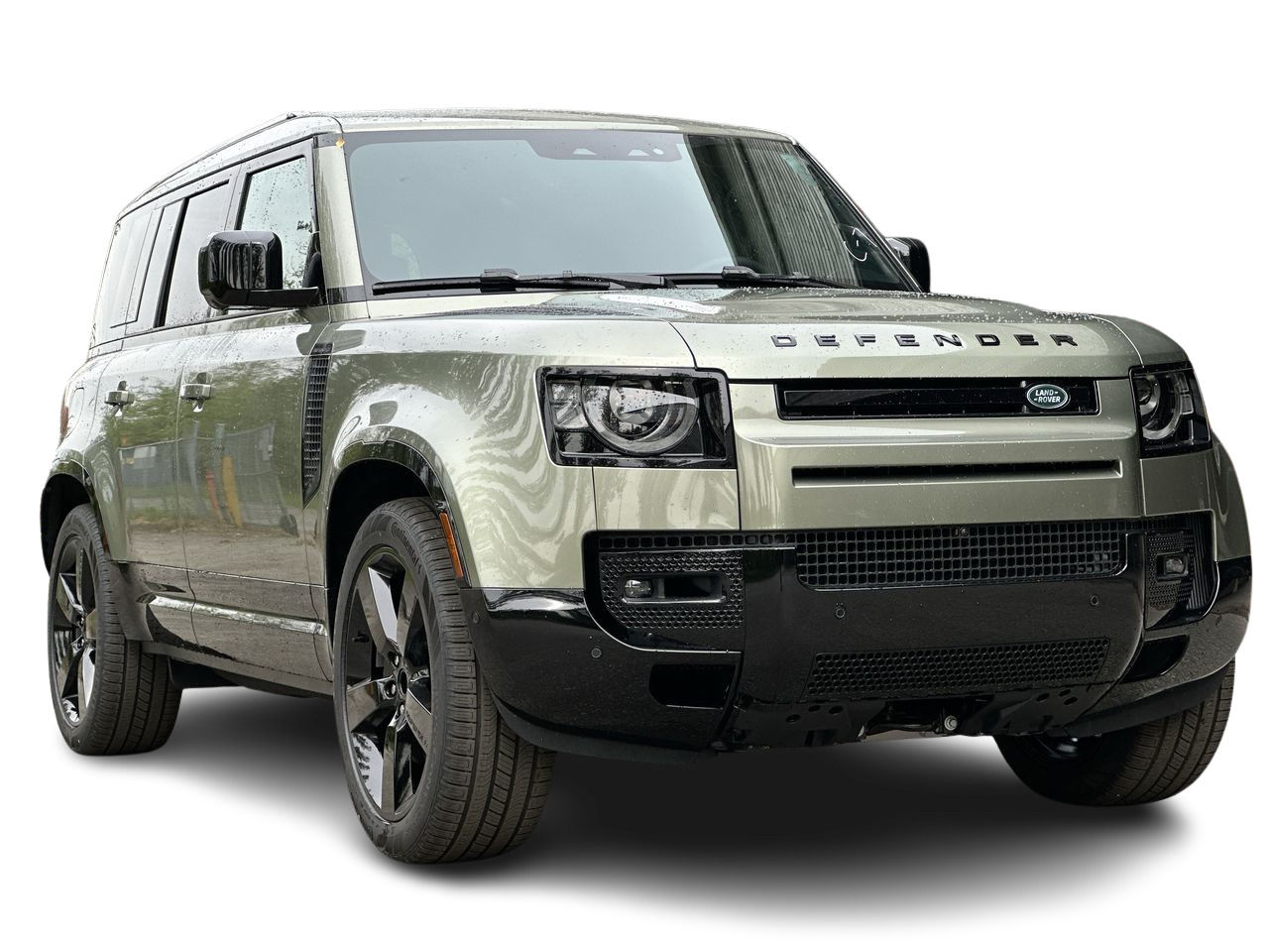 2025 Land Rover DEFENDER 110 Mild Hybrid in Vancouver, British Columbia