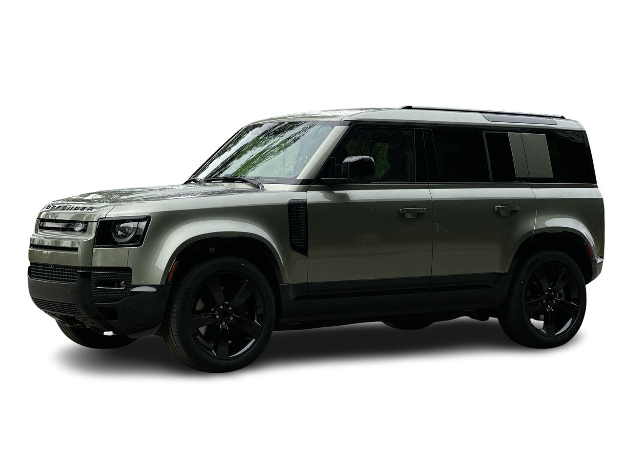 2025 Land Rover DEFENDER 110 Mild Hybrid in Vancouver, British Columbia