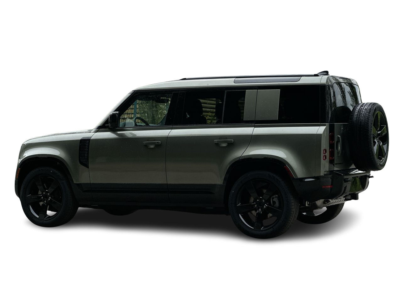 2025 Land Rover DEFENDER 110 Mild Hybrid in Vancouver, British Columbia