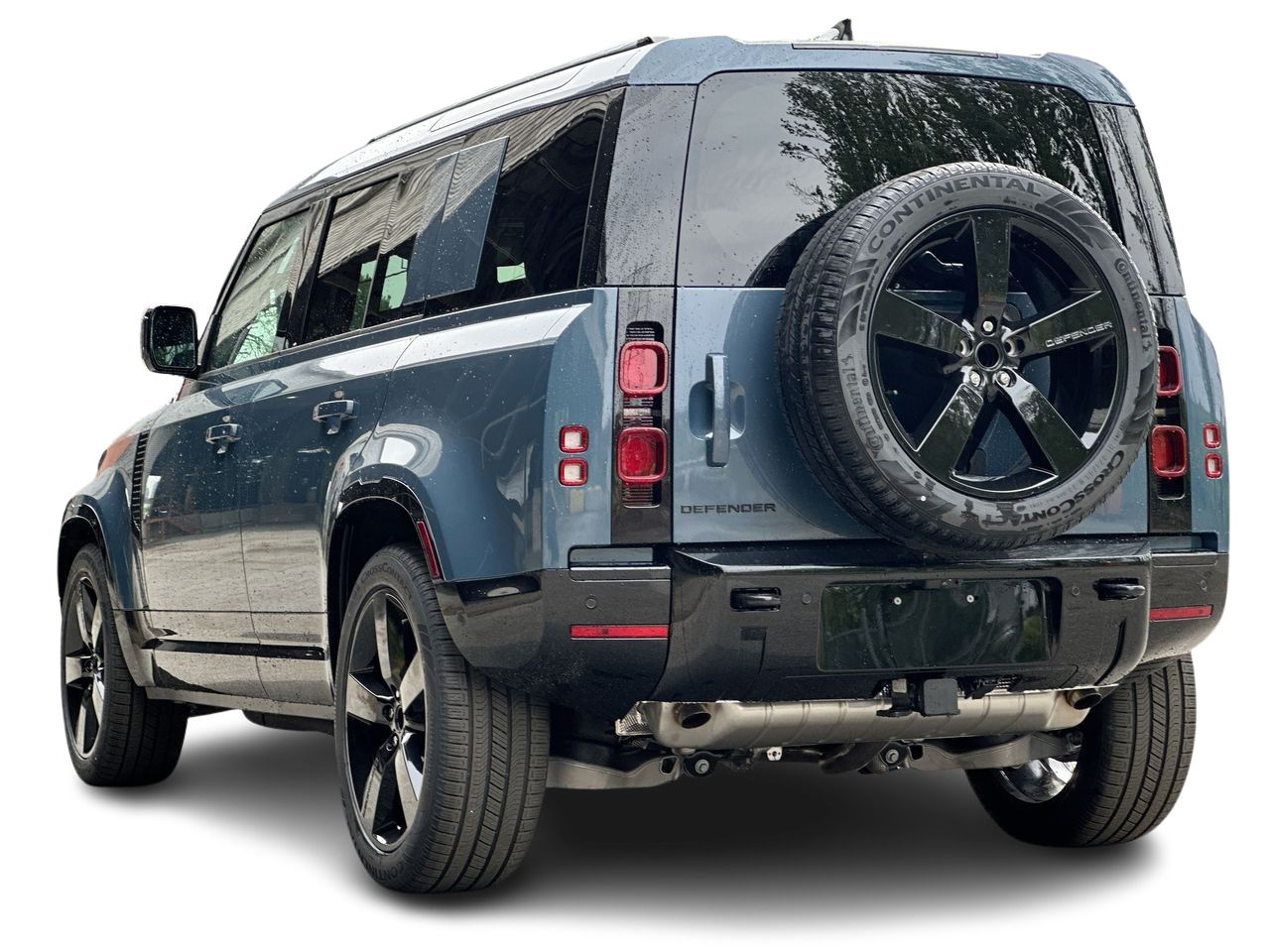 2025 Land Rover DEFENDER 110 Mild Hybrid in Vancouver, British Columbia