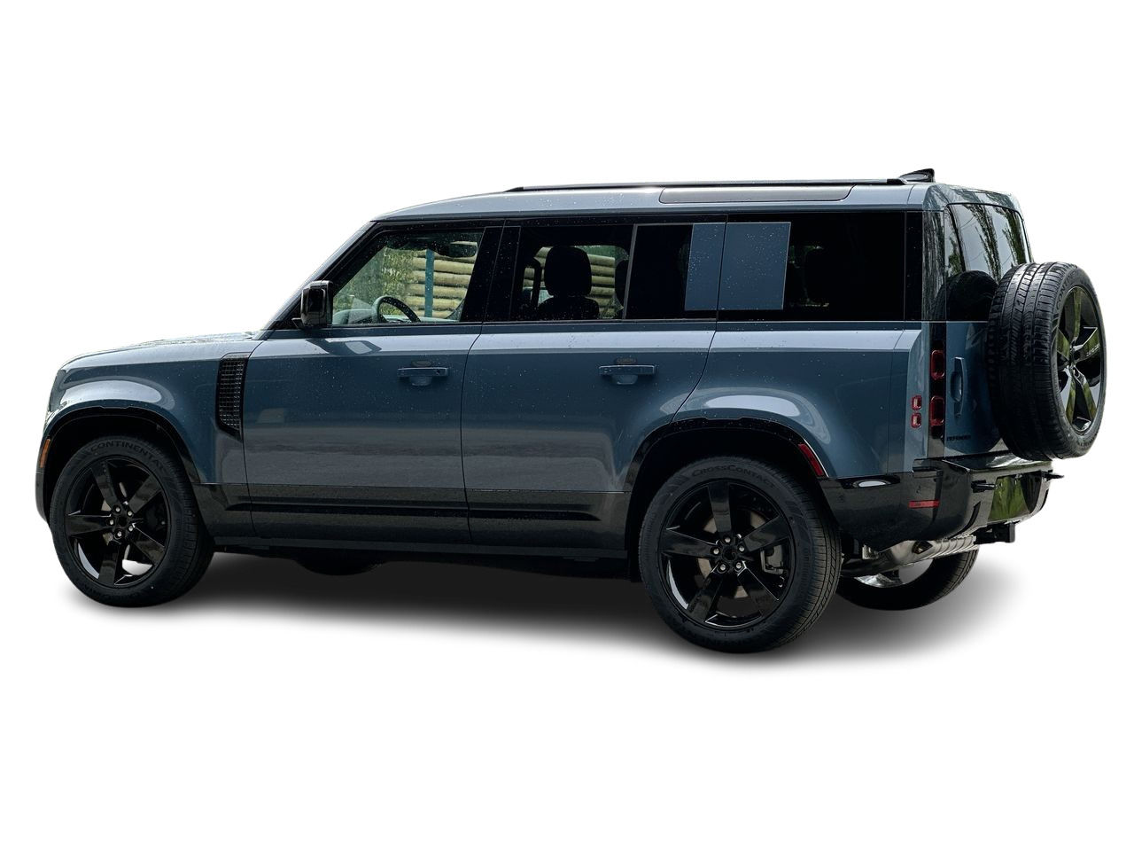 2025 Land Rover DEFENDER 110 Mild Hybrid in Vancouver, British Columbia