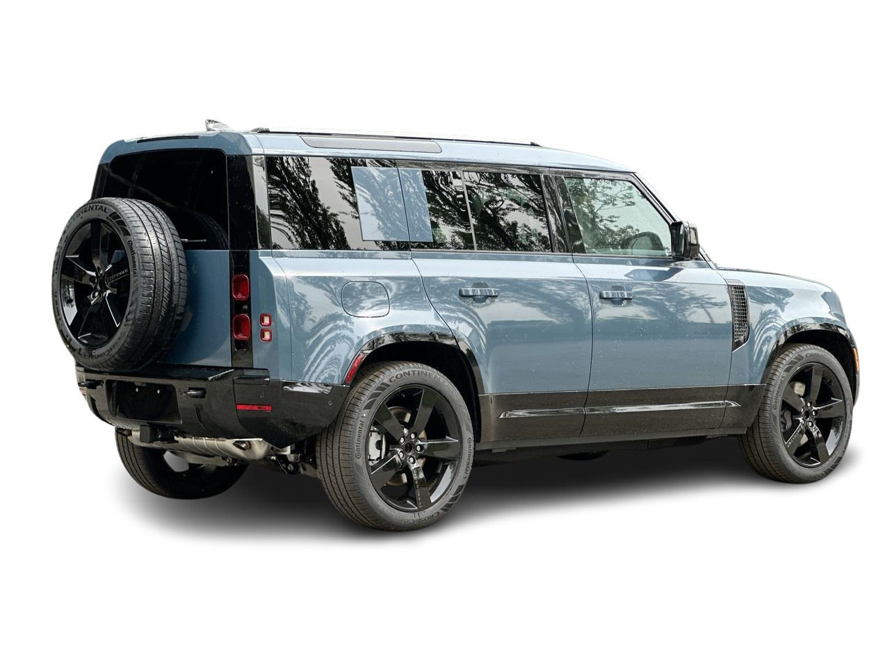 2025 Land Rover DEFENDER 110 Mild Hybrid in Vancouver, British Columbia