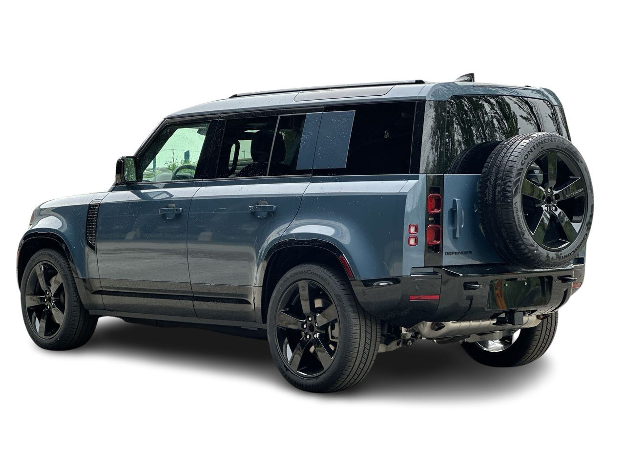 2025 Land Rover DEFENDER 110 Mild Hybrid in Vancouver, British Columbia