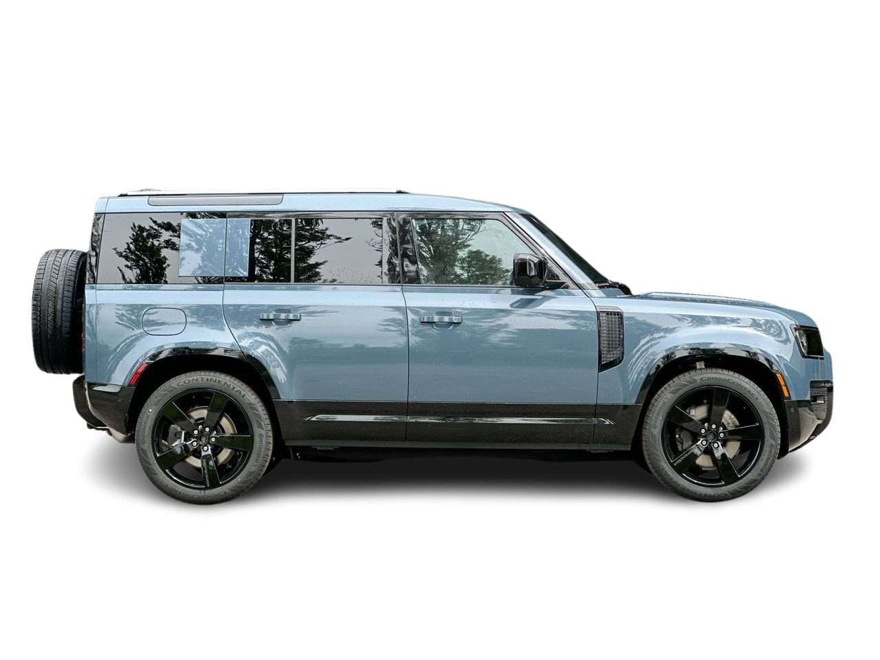 2025 Land Rover DEFENDER 110 Mild Hybrid in Vancouver, British Columbia