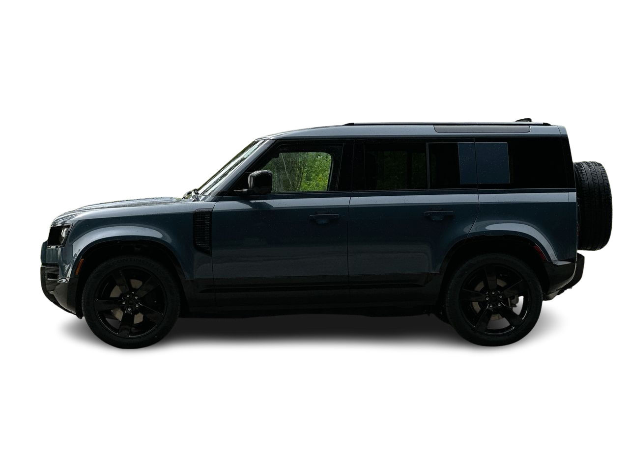2025 Land Rover DEFENDER 110 Mild Hybrid in Vancouver, British Columbia