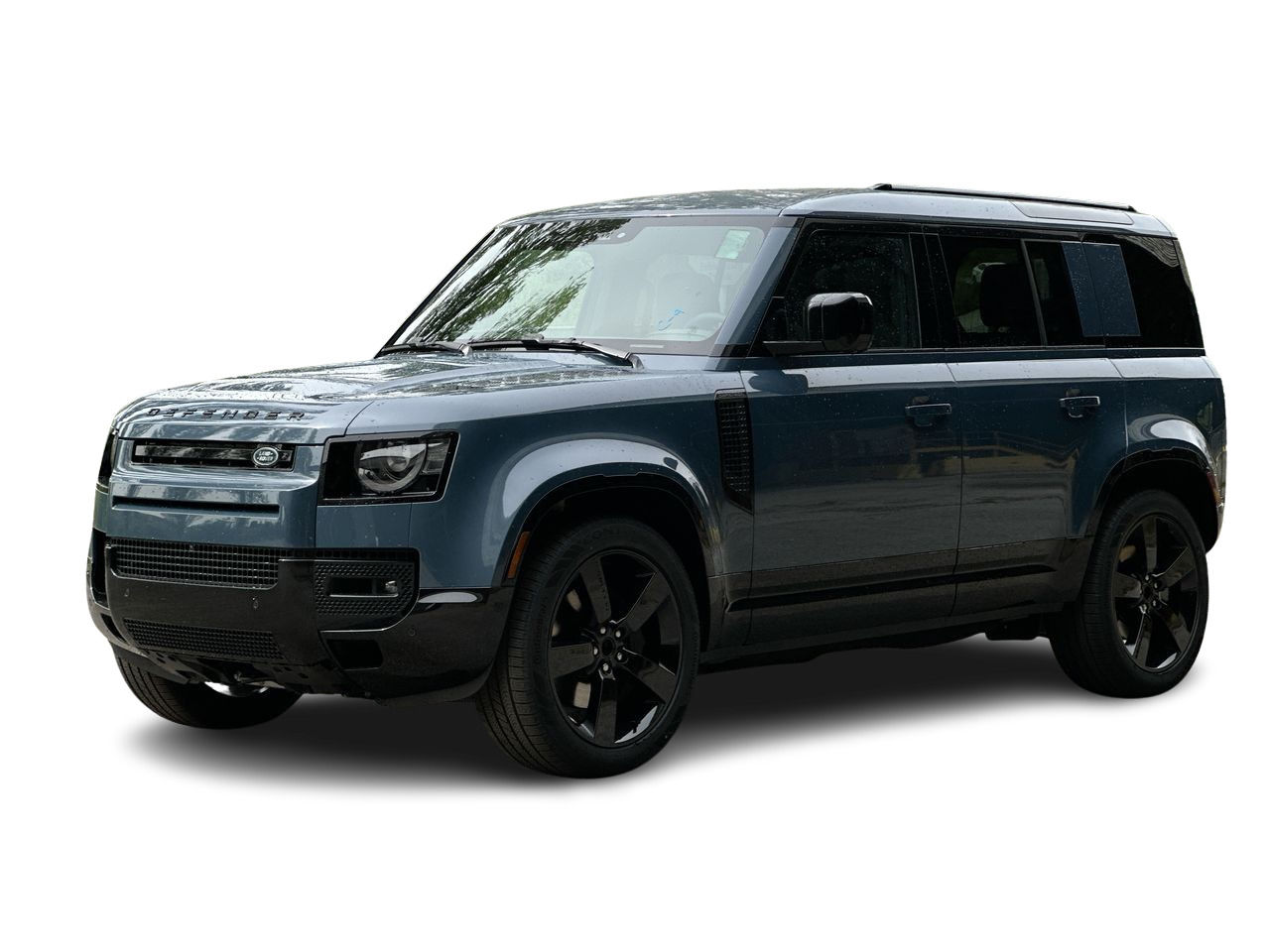 2025 Land Rover DEFENDER 110 Mild Hybrid in Vancouver, British Columbia