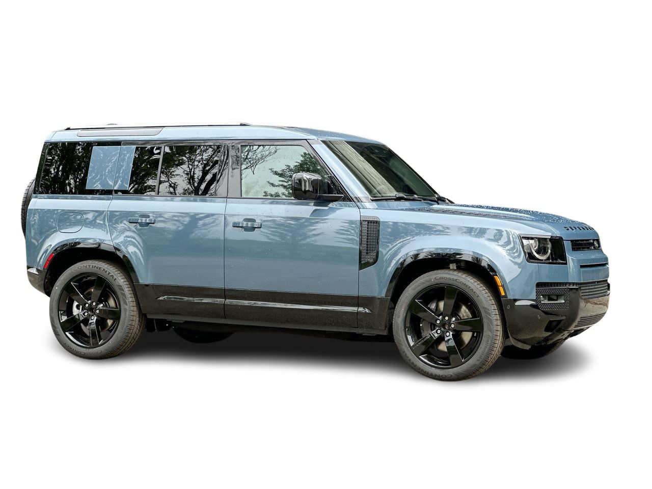 2025 Land Rover DEFENDER 110 Mild Hybrid in Vancouver, British Columbia