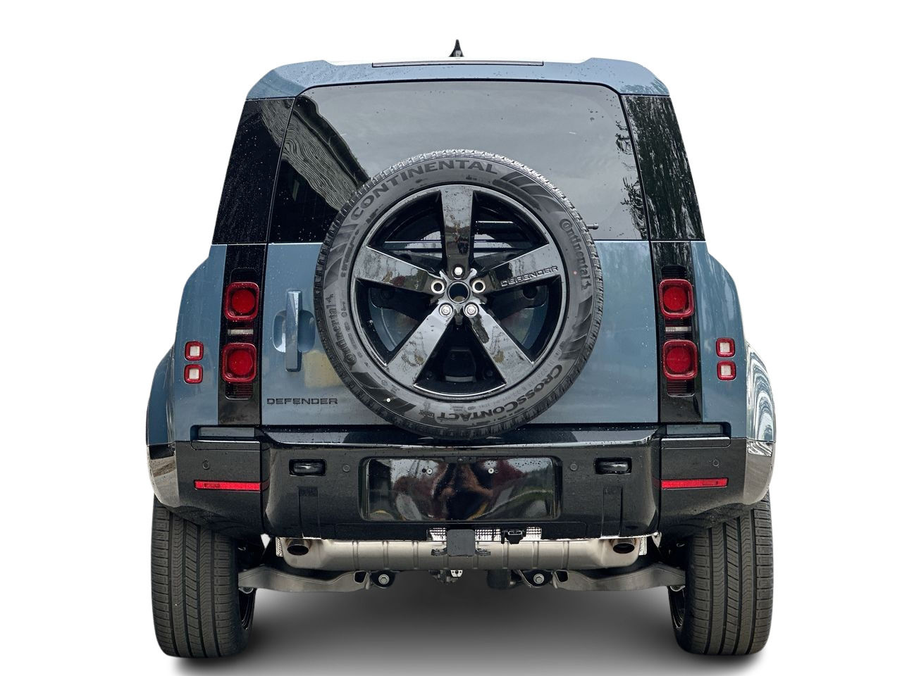 2025 Land Rover DEFENDER 110 Mild Hybrid in Vancouver, British Columbia