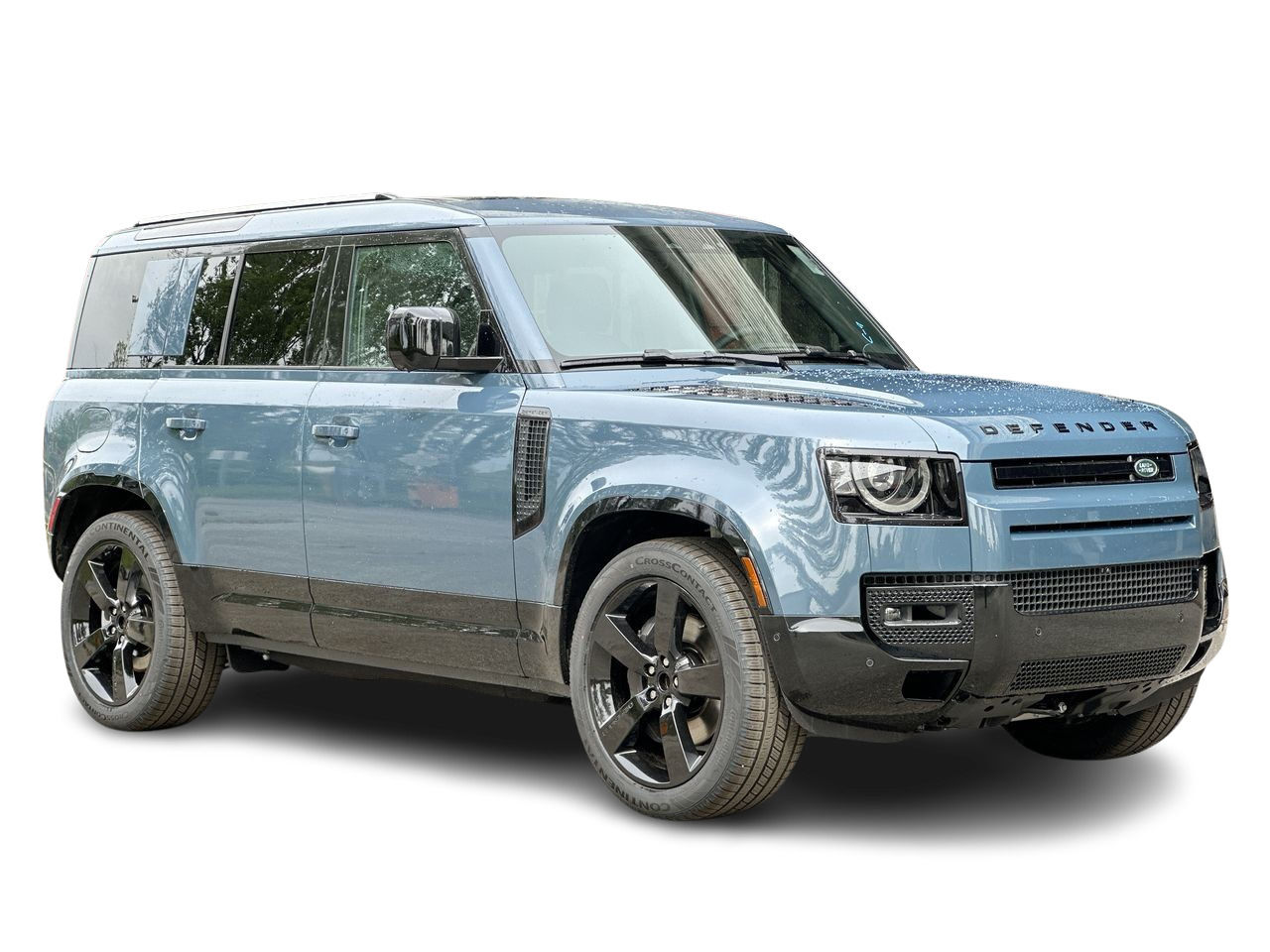 2025 Land Rover DEFENDER 110 Mild Hybrid in Vancouver, British Columbia