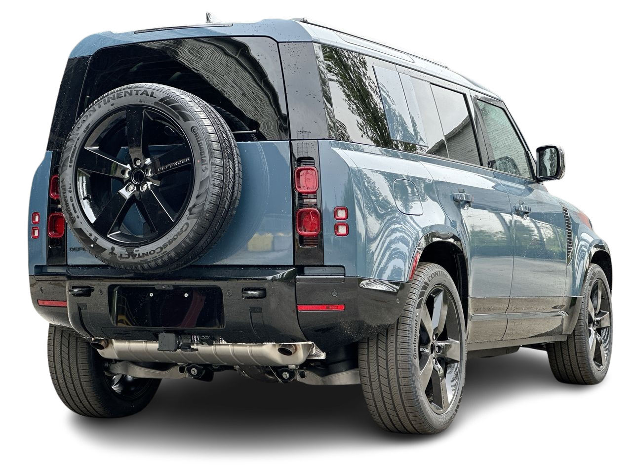 2025 Land Rover DEFENDER 110 Mild Hybrid in Vancouver, British Columbia