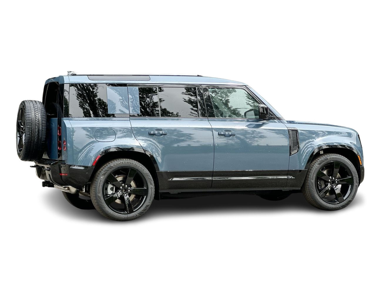 2025 Land Rover DEFENDER 110 Mild Hybrid in Vancouver, British Columbia