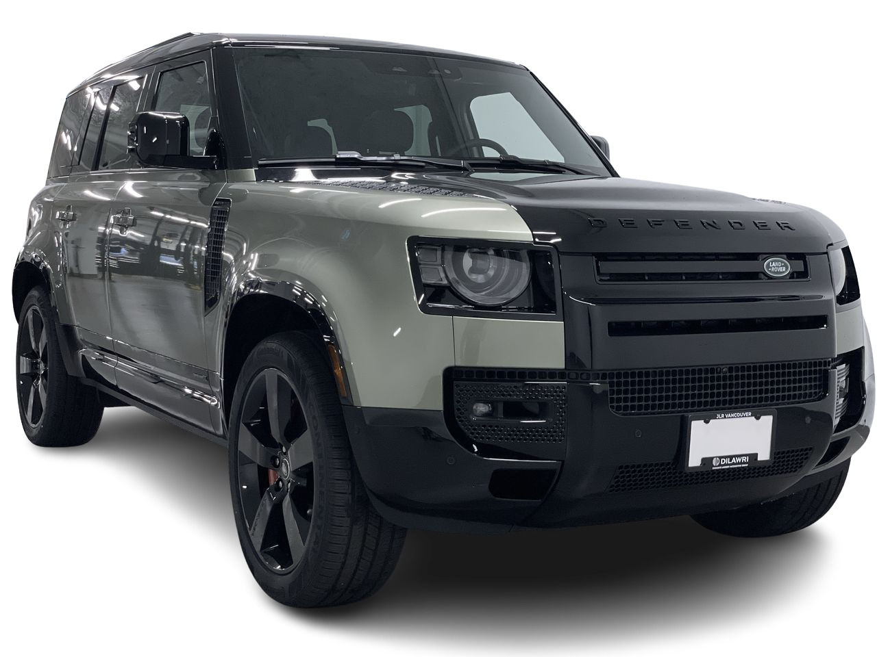 Land Rover DEFENDER 110 MHEV  2025 à , Colombie-Britannique