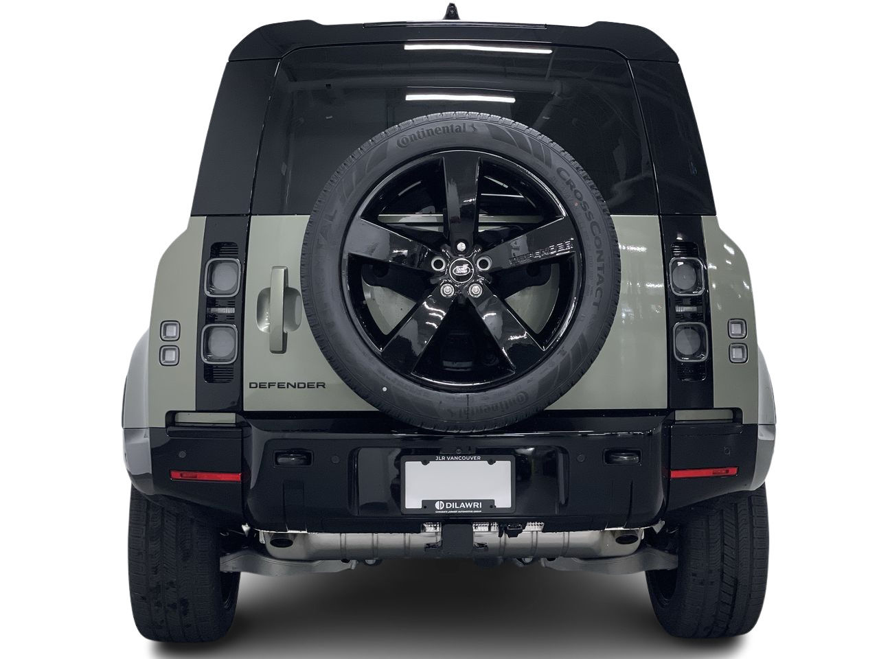 Land Rover DEFENDER 110 MHEV  2025 à , Colombie-Britannique