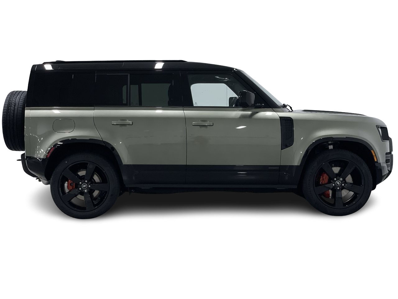 Land Rover DEFENDER 110 MHEV  2025 à , Colombie-Britannique