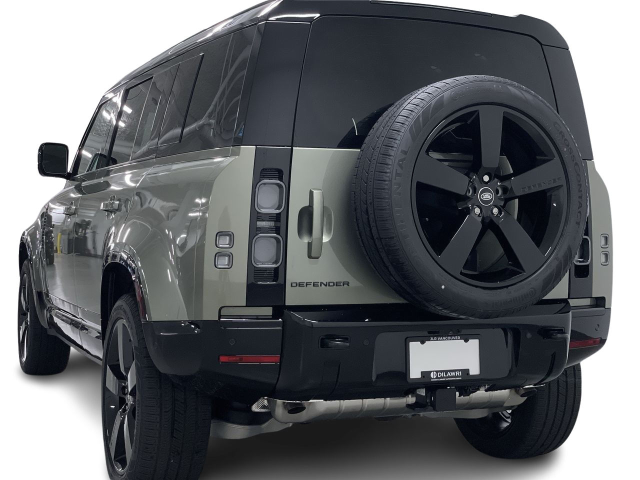 Land Rover DEFENDER 110 MHEV  2025 à , Colombie-Britannique