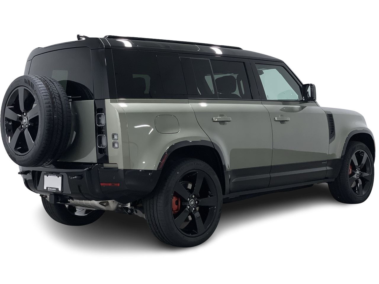 Land Rover DEFENDER 110 MHEV  2025 à , Colombie-Britannique