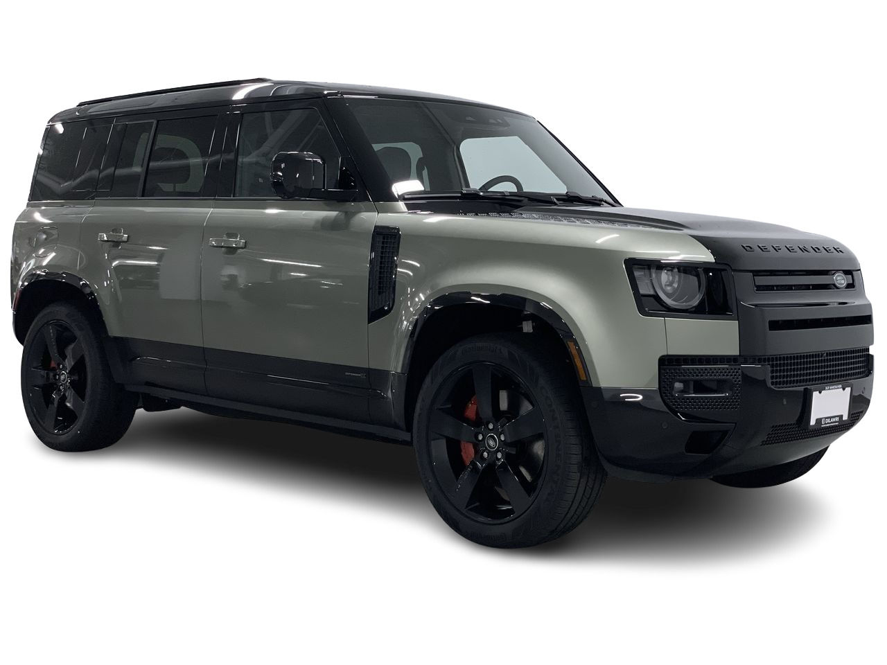 Land Rover DEFENDER 110 MHEV  2025 à , Colombie-Britannique