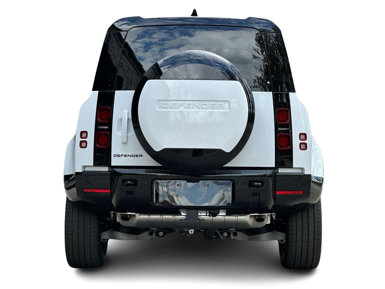 2025 Land Rover DEFENDER 110 MHEV in Vancouver, British Columbia