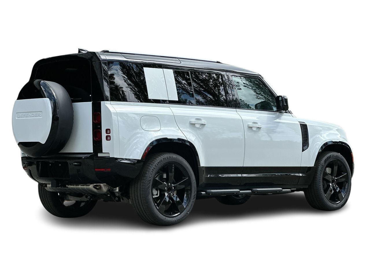 2025 Land Rover DEFENDER 110 MHEV in Vancouver, British Columbia