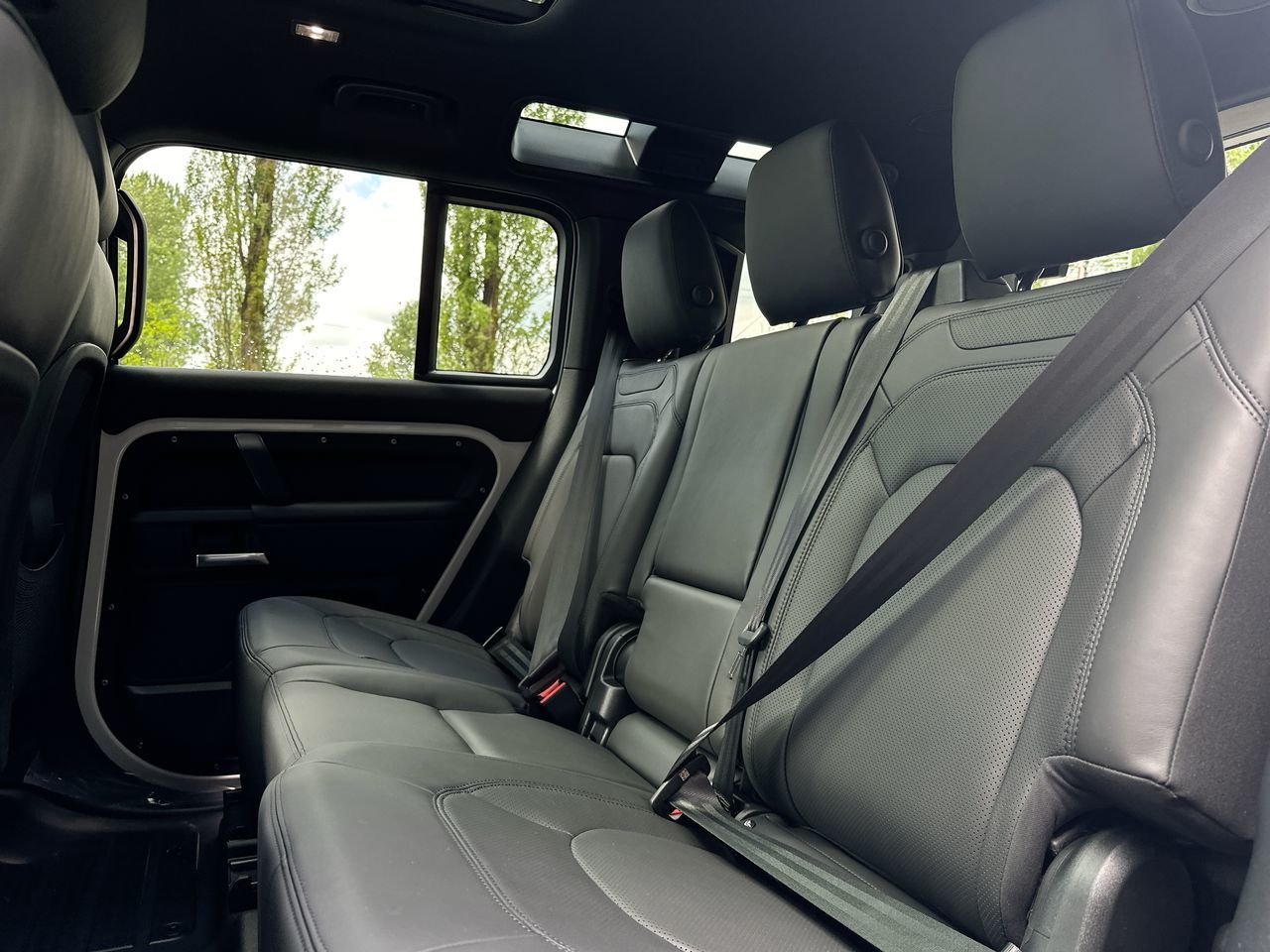 2025 Land Rover DEFENDER 110 MHEV in Vancouver, British Columbia