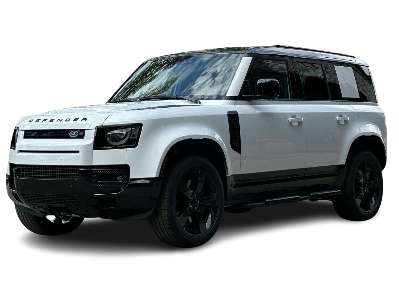 2025 Land Rover DEFENDER 110 MHEV in Vancouver, British Columbia