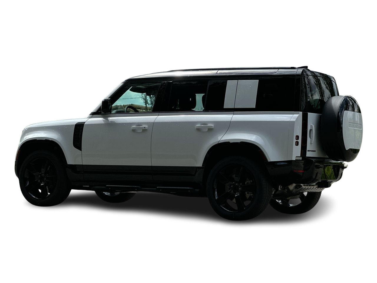 2025 Land Rover DEFENDER 110 MHEV in Vancouver, British Columbia