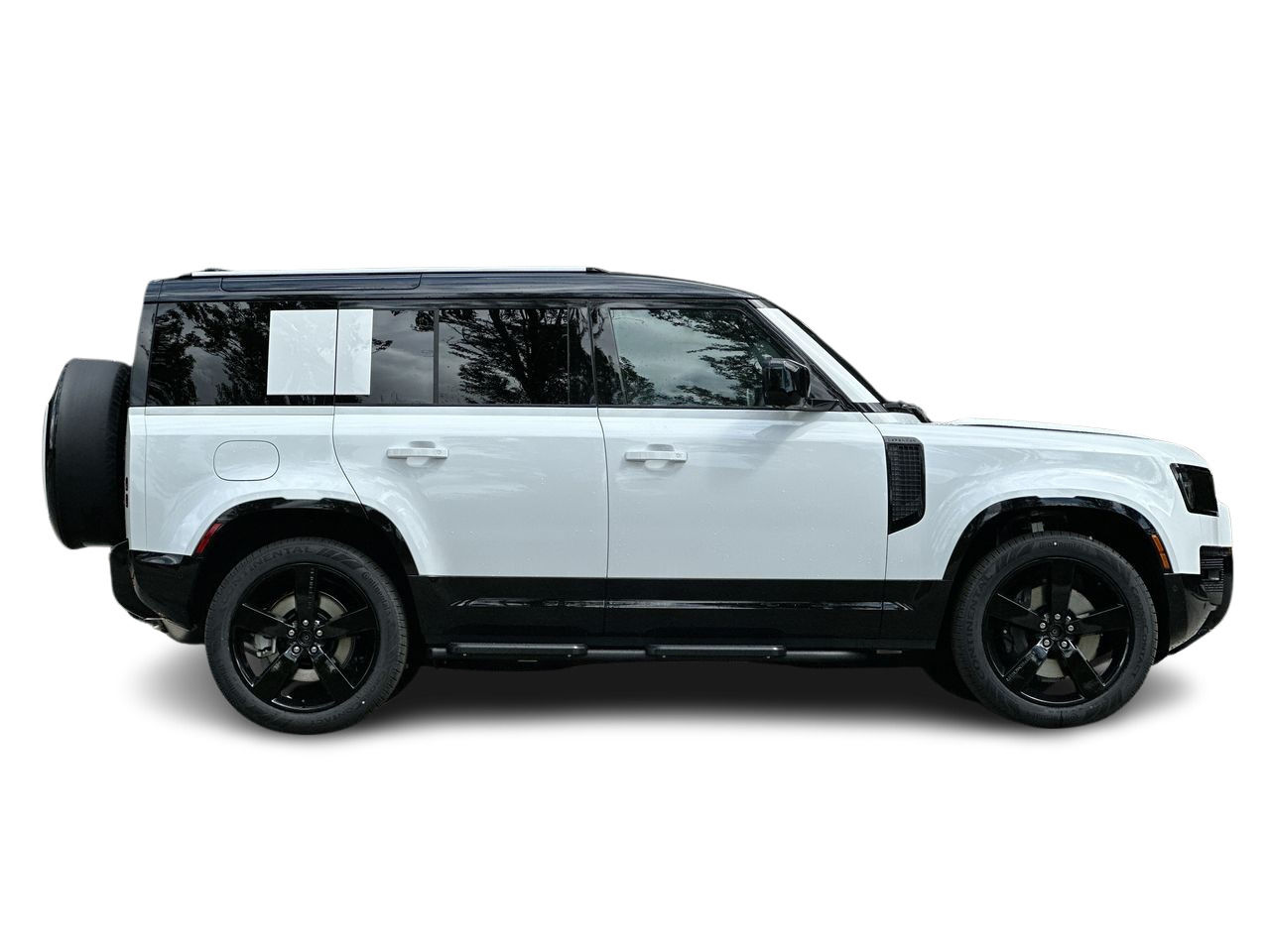 2025 Land Rover DEFENDER 110 MHEV in Vancouver, British Columbia