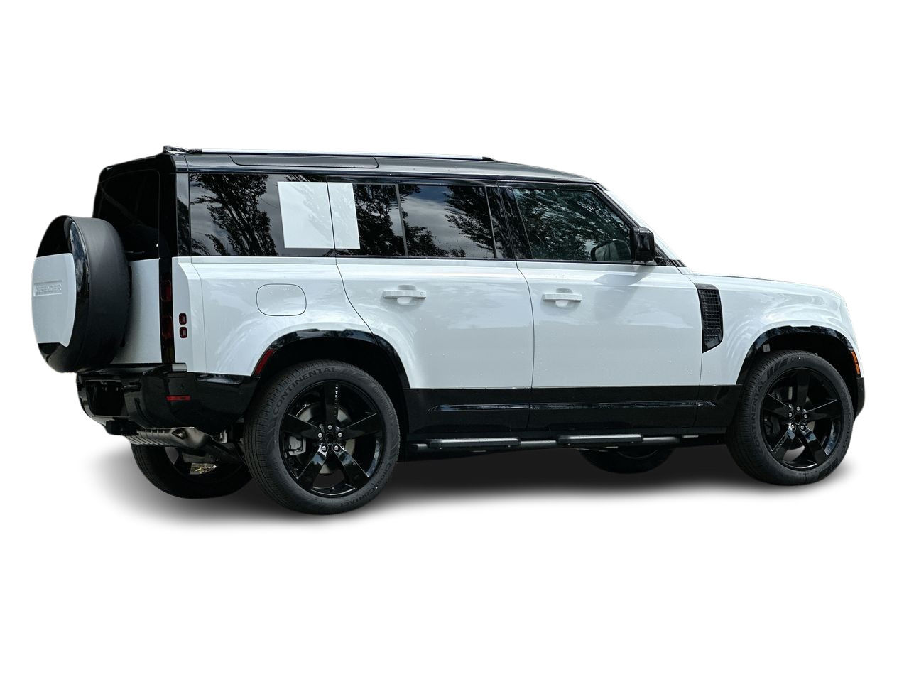 2025 Land Rover DEFENDER 110 MHEV in Vancouver, British Columbia