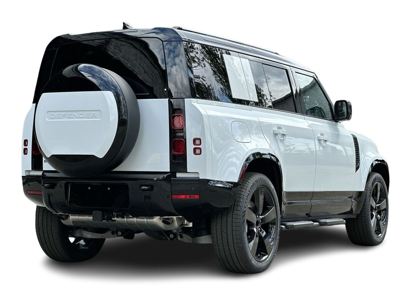 2025 Land Rover DEFENDER 110 MHEV in Vancouver, British Columbia