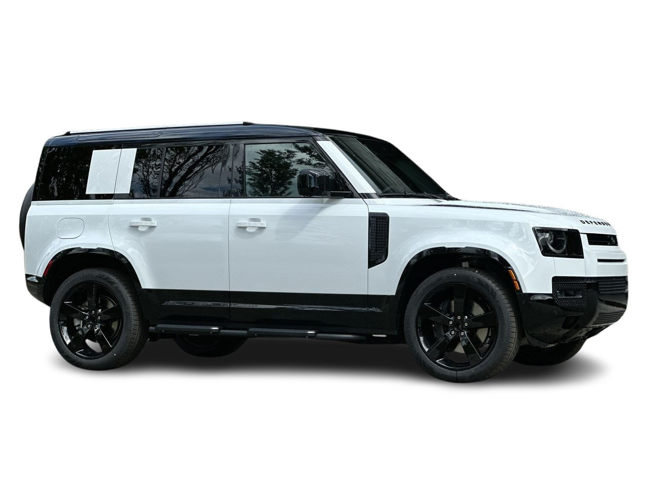 2025 Land Rover DEFENDER 110 MHEV in Vancouver, British Columbia