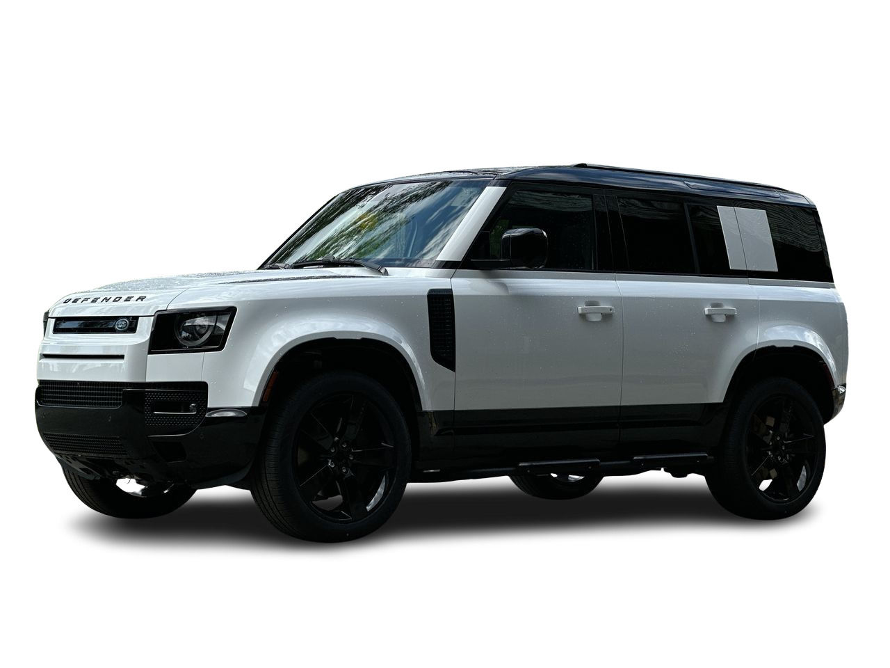 2025 Land Rover DEFENDER 110 MHEV in Vancouver, British Columbia