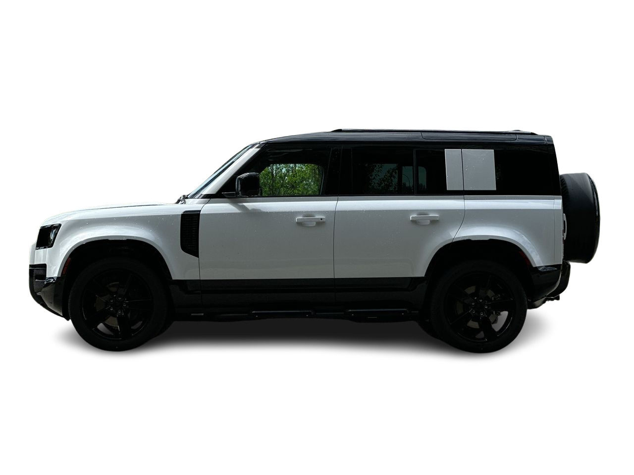 2025 Land Rover DEFENDER 110 MHEV in Vancouver, British Columbia