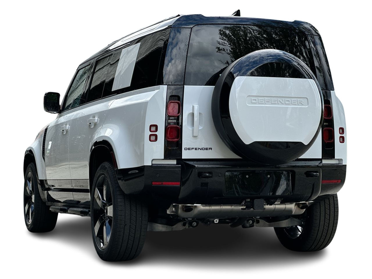 2025 Land Rover DEFENDER 110 MHEV in Vancouver, British Columbia