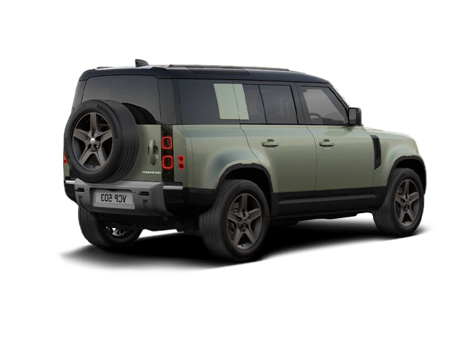 2025 Land Rover DEFENDER 110 Mild Hybrid in Vancouver, British Columbia