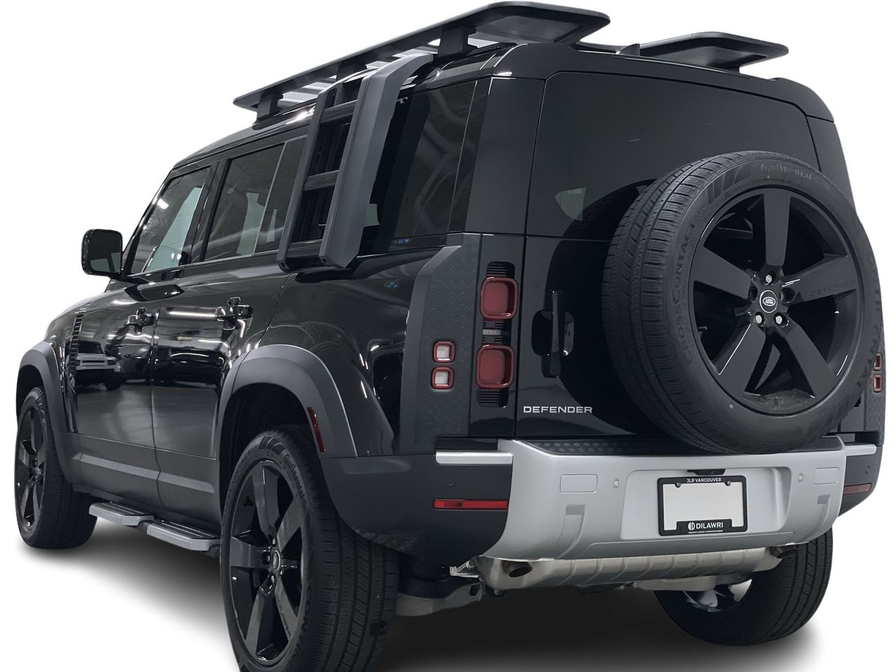 2025 Land Rover DEFENDER 110 Mild Hybrid in Vancouver, British Columbia