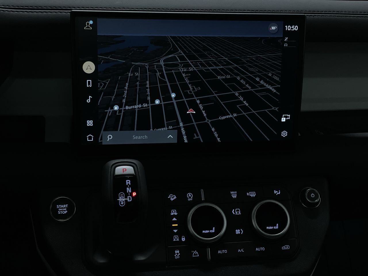 2025 Land Rover DEFENDER 110 Mild Hybrid in Vancouver, British Columbia