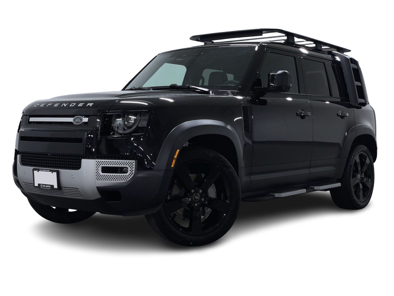 2025 Land Rover DEFENDER 110 Mild Hybrid in Vancouver, British Columbia