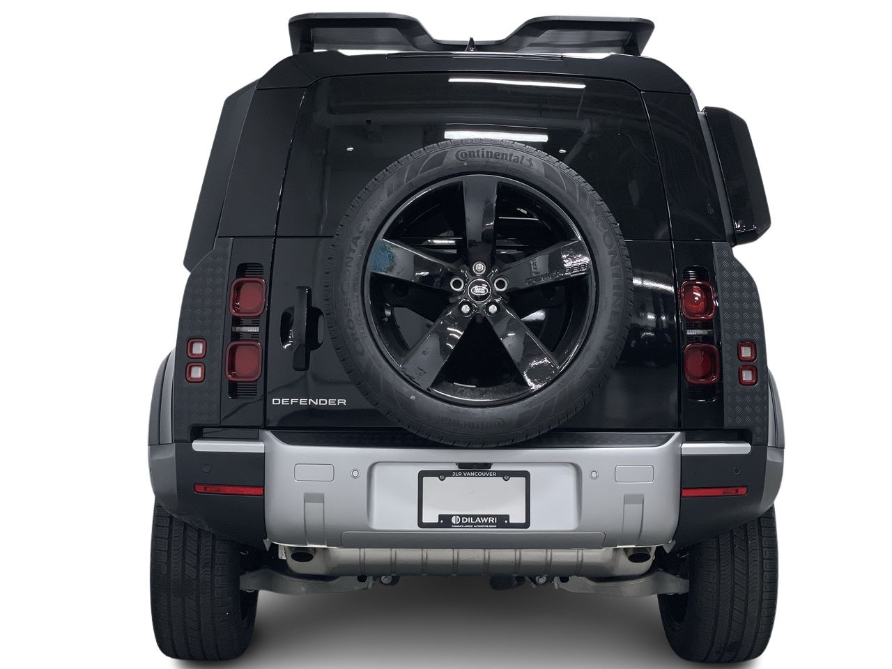 2025 Land Rover DEFENDER 110 Mild Hybrid in Vancouver, British Columbia