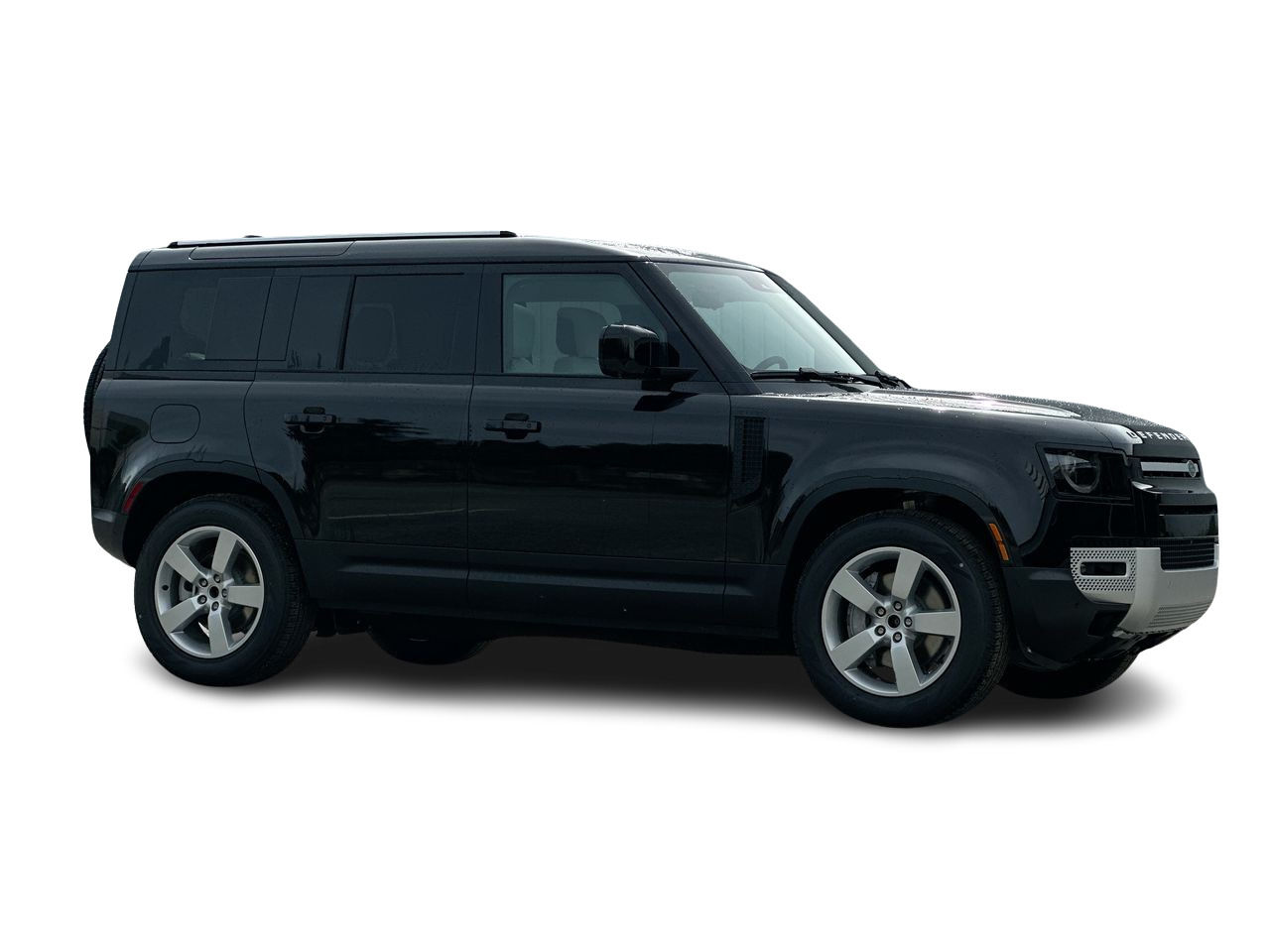 2025 Land Rover DEFENDER 110 Mild Hybrid in Vancouver, British Columbia