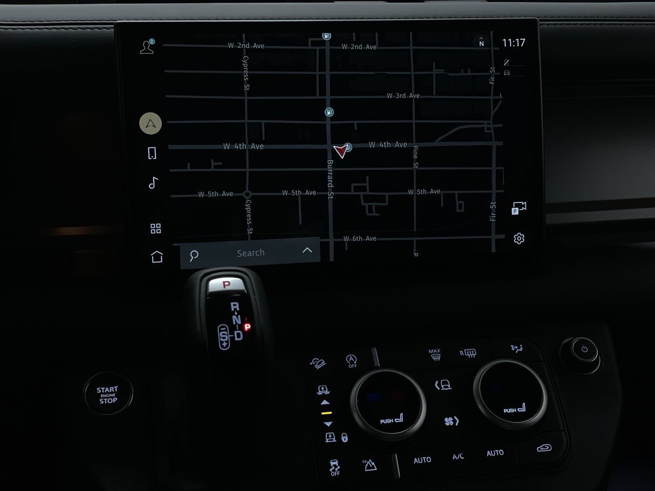 2025 Land Rover DEFENDER 110 Mild Hybrid in Vancouver, British Columbia