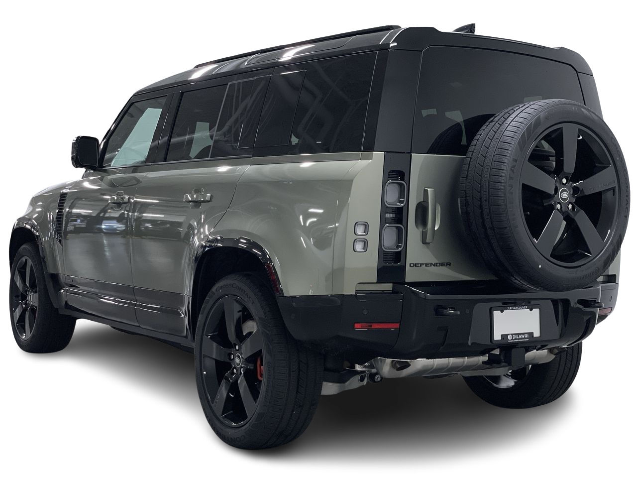 2025 Land Rover DEFENDER 110 Mild Hybrid in Vancouver, British Columbia