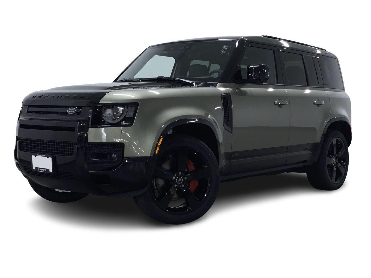 2025 Land Rover DEFENDER 110 Mild Hybrid in Vancouver, British Columbia