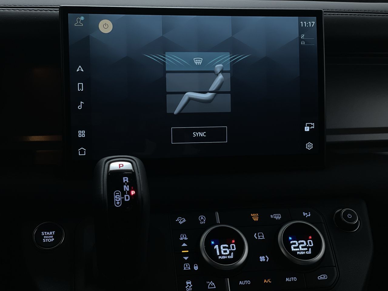 2025 Land Rover DEFENDER 110 Mild Hybrid in Vancouver, British Columbia