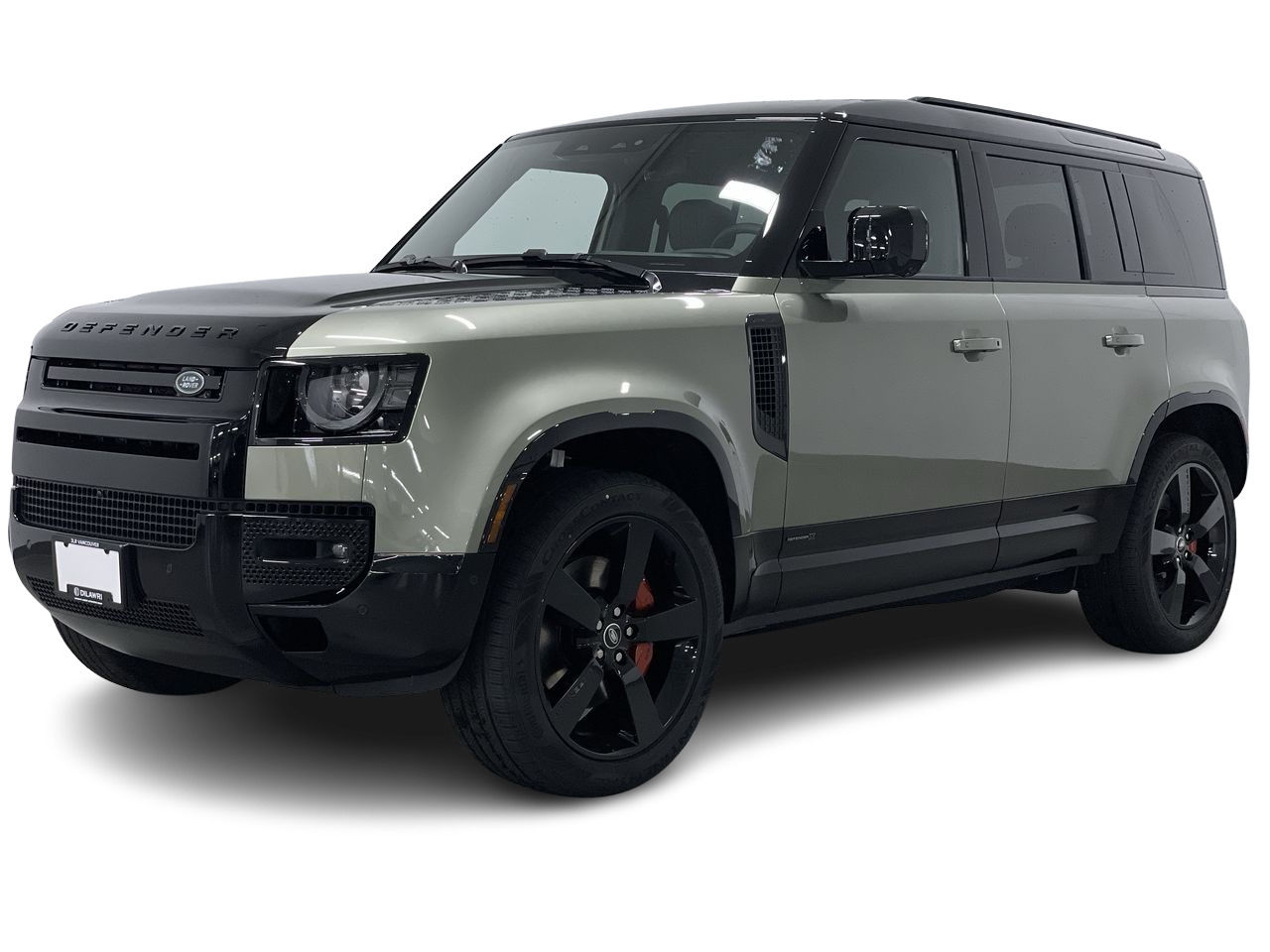 2025 Land Rover DEFENDER 110 Mild Hybrid in Vancouver, British Columbia