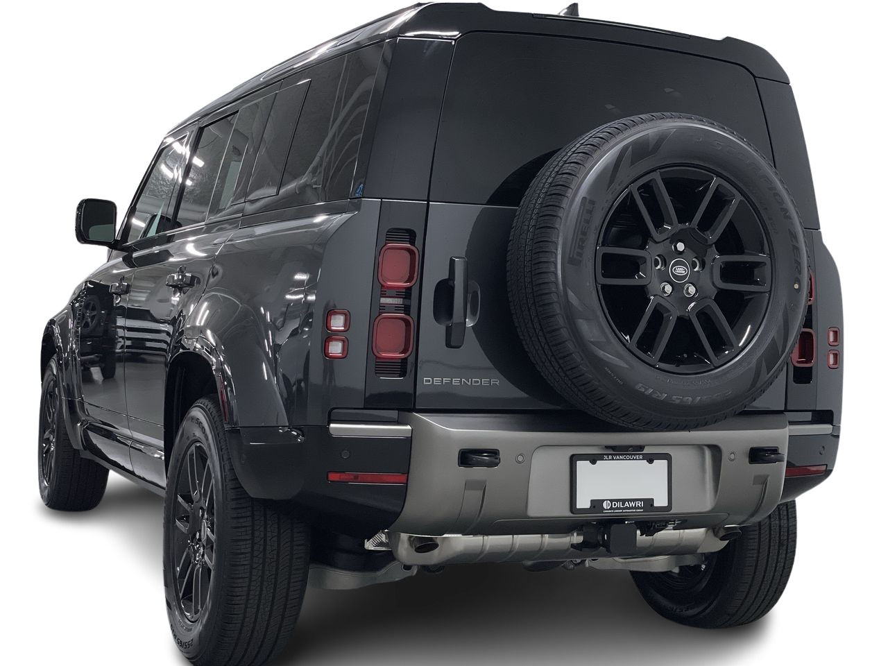 2025 Land Rover DEFENDER 110 Mild Hybrid in Vancouver, British Columbia