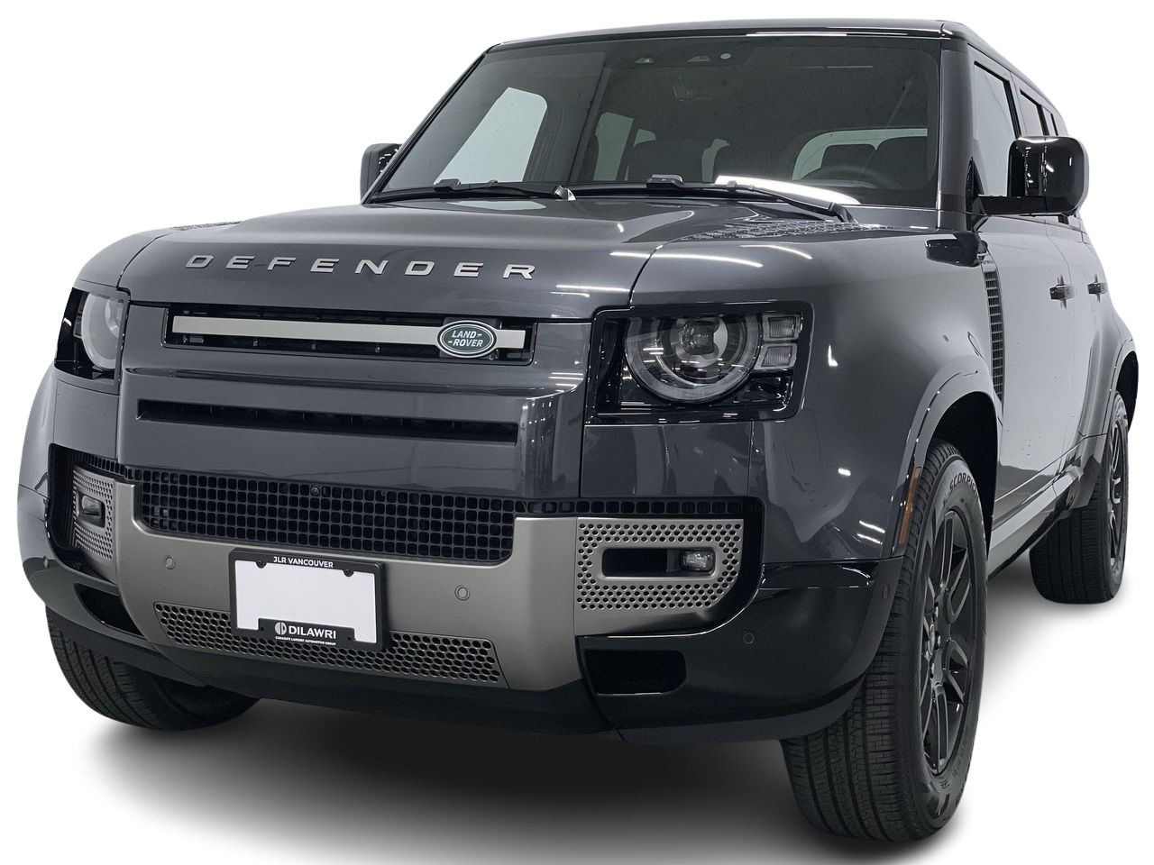 2025 Land Rover DEFENDER 110 Mild Hybrid in Vancouver, British Columbia