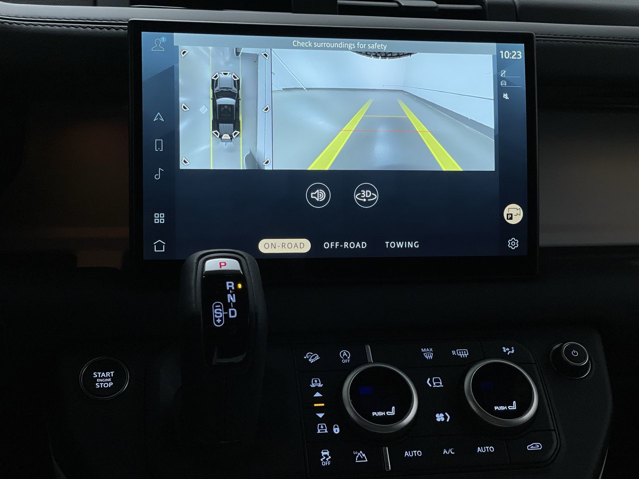 2025 Land Rover DEFENDER 110 Mild Hybrid in Vancouver, British Columbia